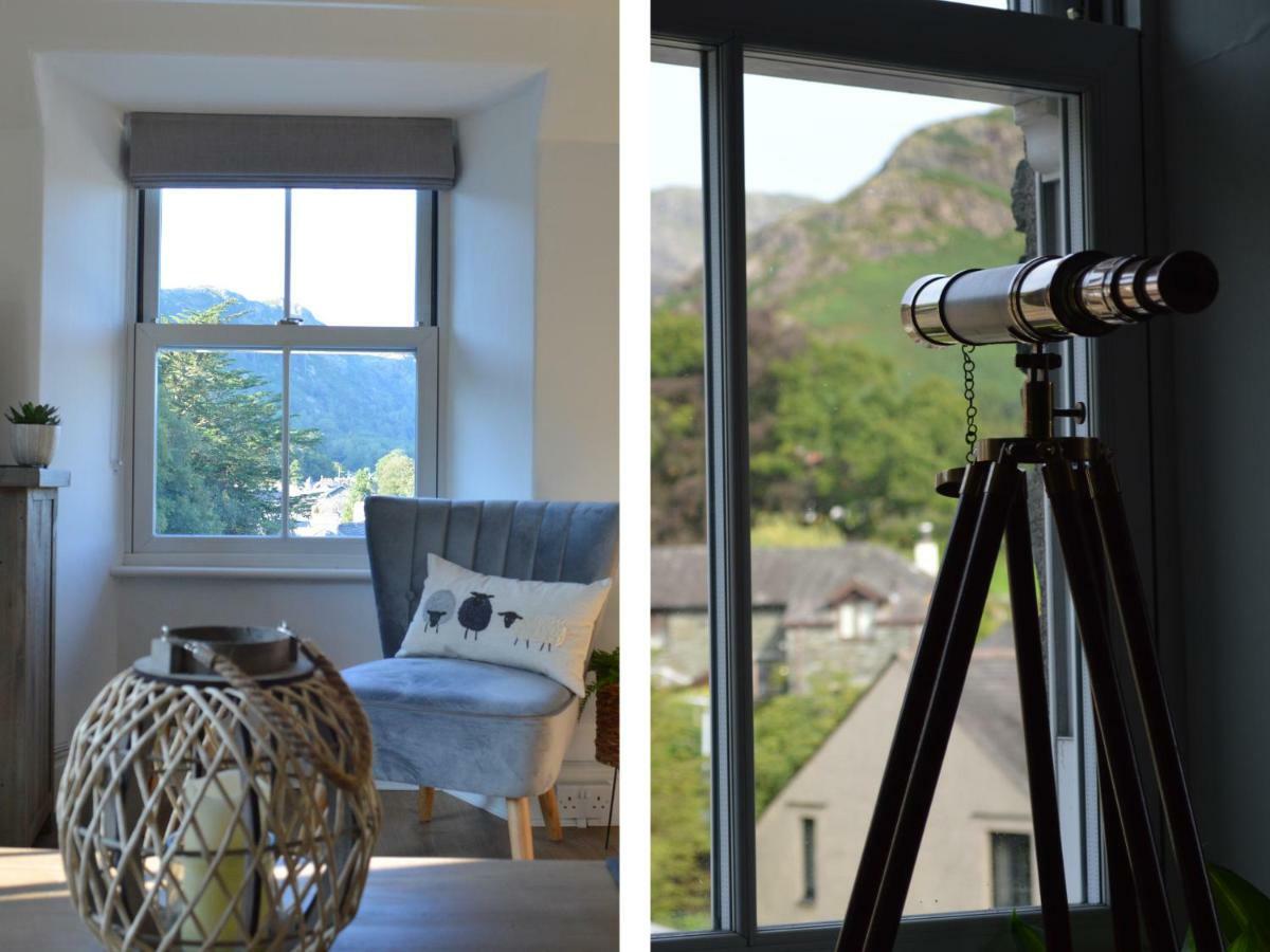 Rooftops Coniston Luaran gambar